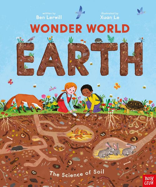 Produktbild: Wonder World: Earth