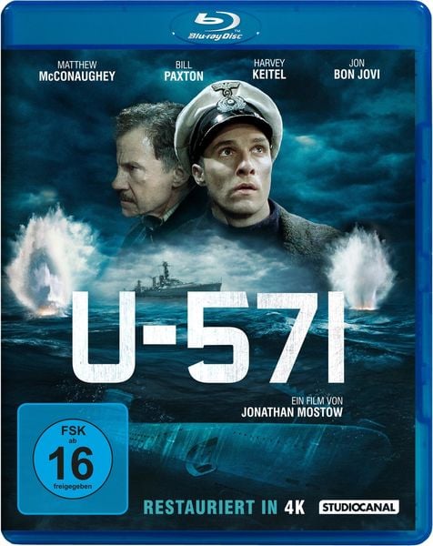 Produktbild: U-571