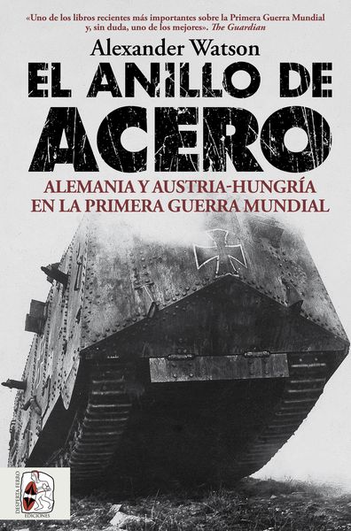Produktbild: El anillo de acero