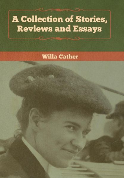 Produktbild: A Collection of Stories, Reviews and Essays