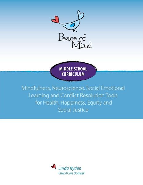 Produktbild: Peace of Mind Core Curriculum for Middle School