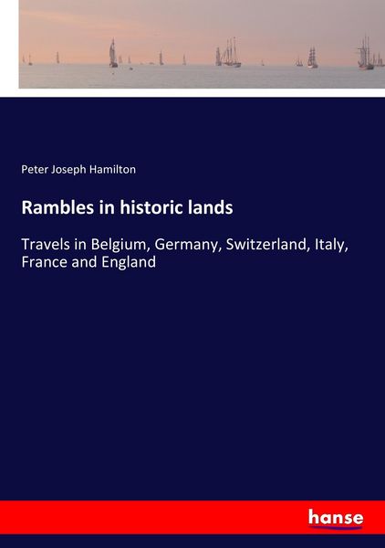 Produktbild: Rambles in historic lands