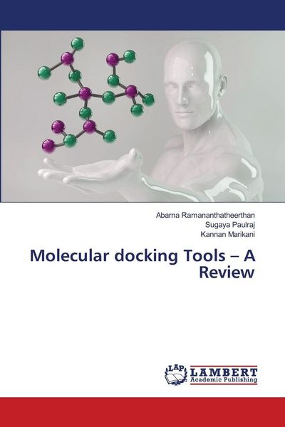 Produktbild: Molecular docking Tools - A Review