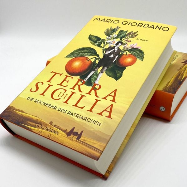 Produktbild: Terra di Sicilia. Die R&uuml;ckkehr des Patriarchen