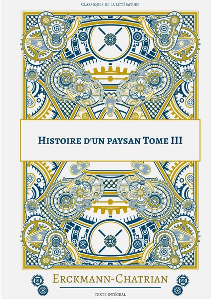 Produktbild: Histoire d'un paysan