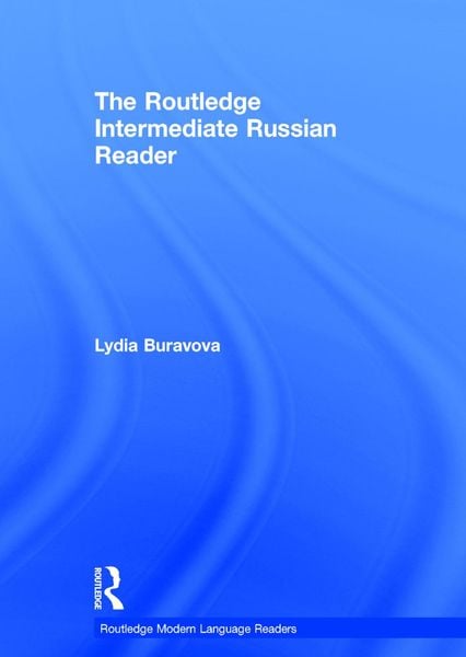 Produktbild: The Routledge Intermediate Russian Reader
