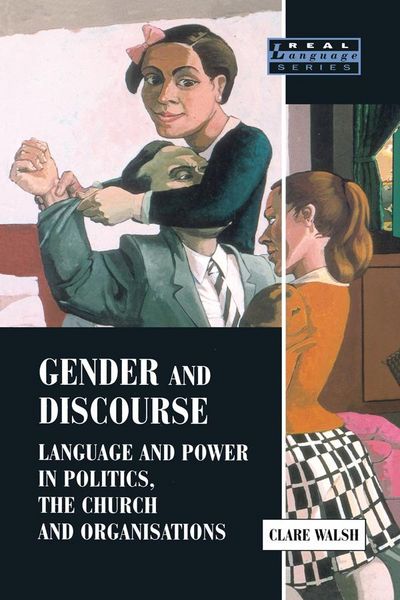 Produktbild: Gender and Discourse
