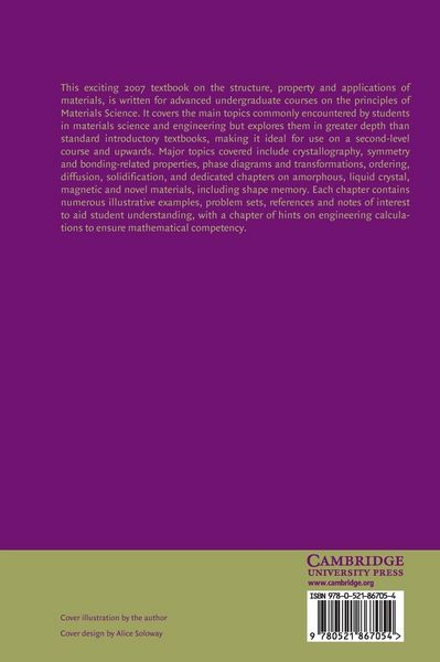 Produktbild: Materials Science