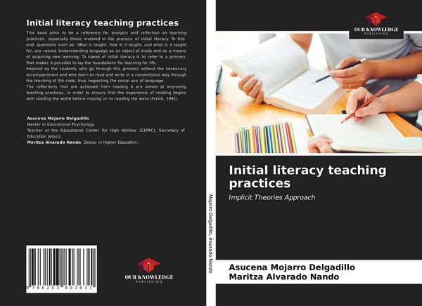 Produktbild: Initial literacy teaching practices