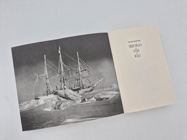 Produktbild: Irrenhaus am Ende der Welt