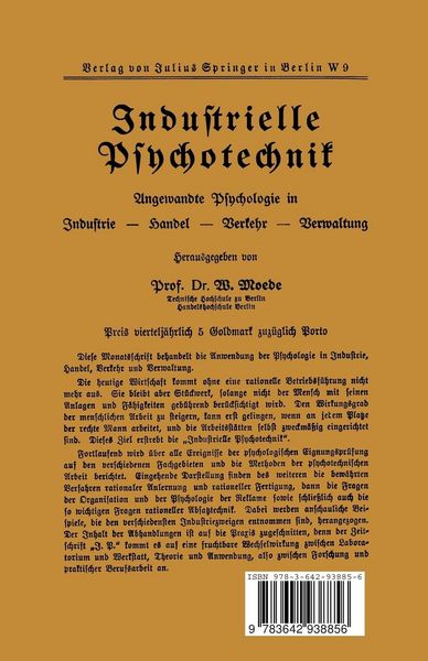 Produktbild: Das Problem der Industriearbeit