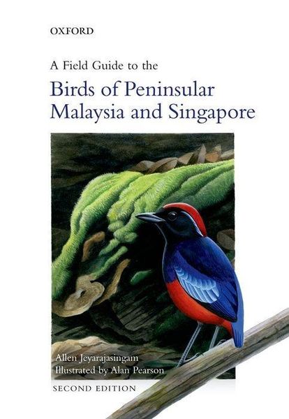 Produktbild: Fgt The Birds Of Peninsular Ma