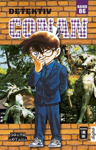Produktbild: Detektiv Conan 86