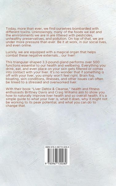 Produktbild: Liver Detox & Cleanse