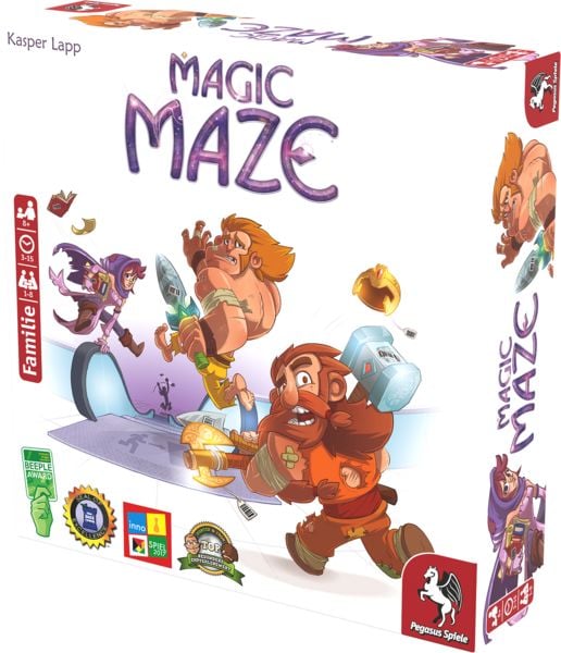 Produktbild: Magic Maze