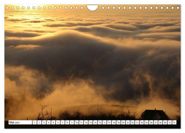 Produktbild: Unteremmental (Wandkalender 2027 DIN A4 quer), CALVENDO Monatskalender