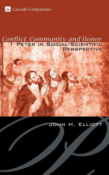 Produktbild: Conflict, Community, and Honor