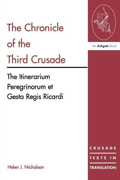 Produktbild: The Chronicle of the Third Crusade
