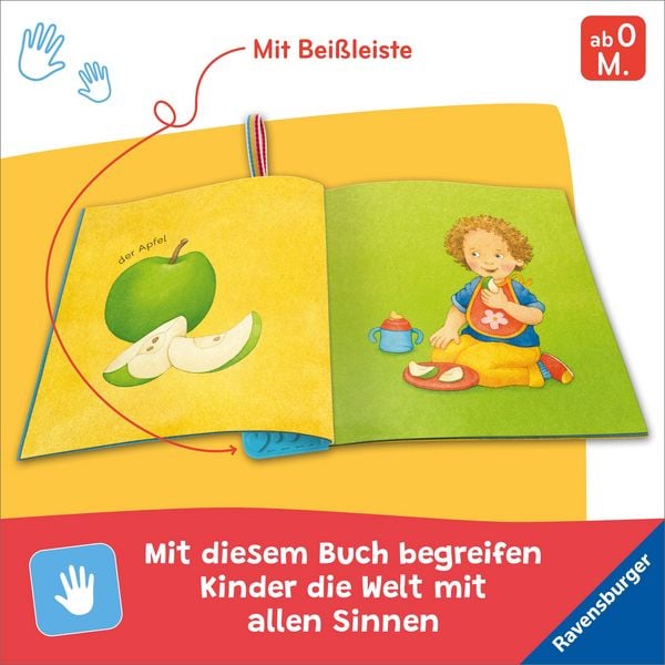 Produktbild: Mein Knuddel-Knautsch-Buch - flip&pop. Meine Welt