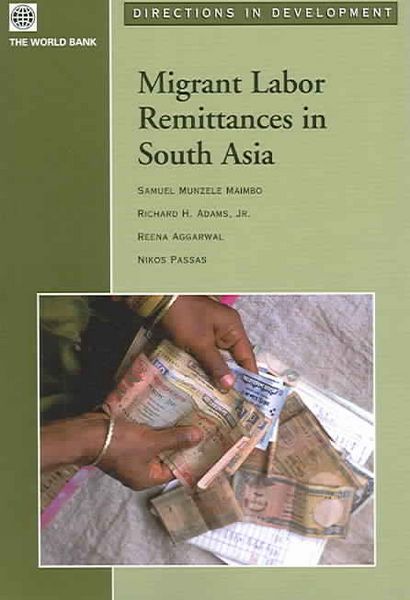 Produktbild: Migrant Labor Remittances in S