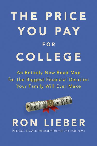 Produktbild: Lieber, R: Price You Pay for College