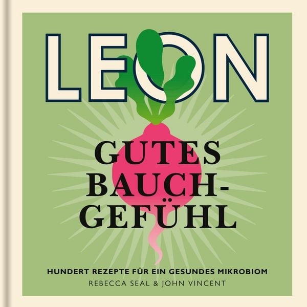 Produktbild: LEON. Gutes Bauchgef&uuml;hl