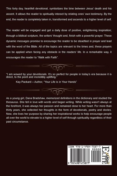 Produktbild: Walk with Faith