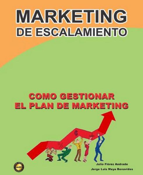 Produktbild: Marketing de escalamiento