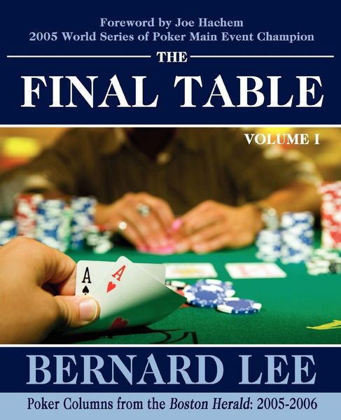 Produktbild: The Final Table Volume I