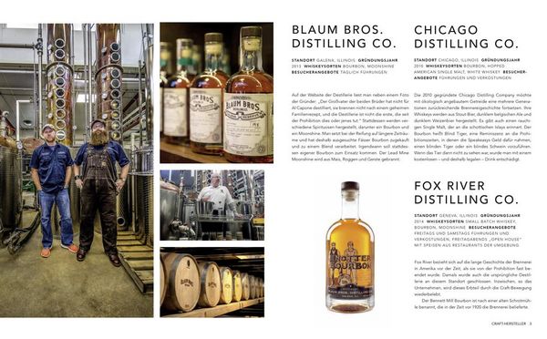 Produktbild: Whiskey America