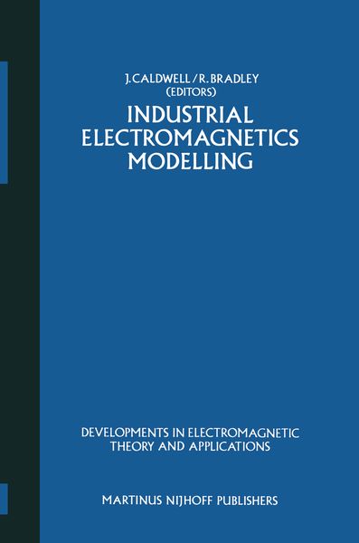 Produktbild: Industrial Electromagnetics Modelling