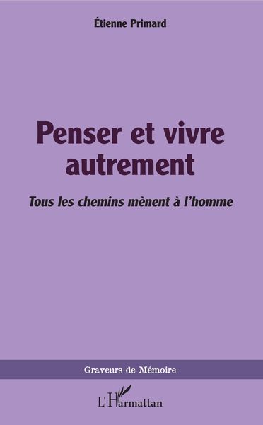 Produktbild: Penser et vivre autrement