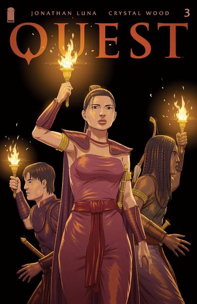 Produktbild: Quest #3