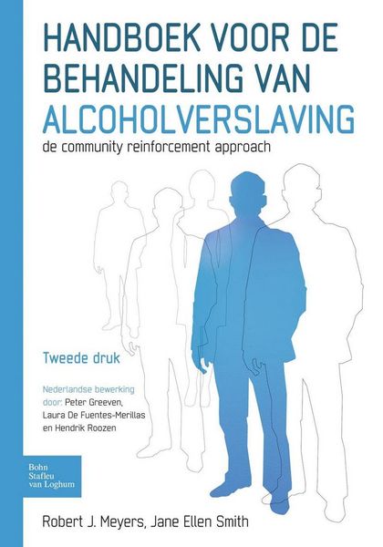 Produktbild: Handboek voor de behandeling van alcoholverslaving