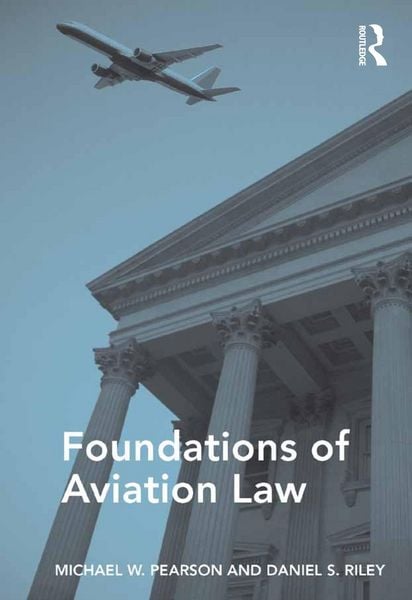Produktbild: Foundations of Aviation Law