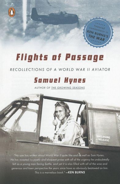 Produktbild: Flights of Passage