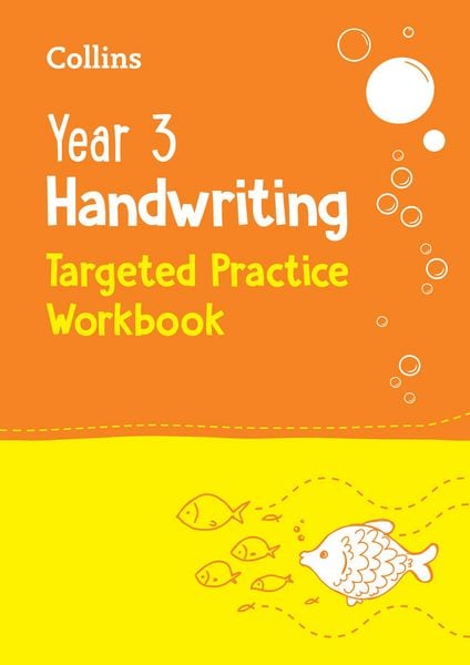 Produktbild: Year 3 Handwriting Targeted Practice Workbook
