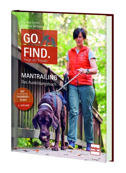 Produktbild: Go. Find. Folge der Freude