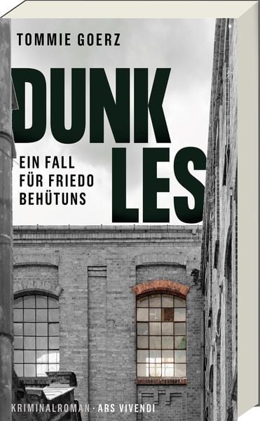 Dunkles (Sonderausgabe), Taschenbuch von Tommie Goerz, Ars Vivendi, 978-3-7472-0728-4