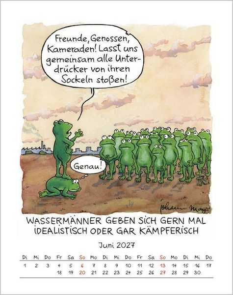 Produktbild: Wassermann 2027