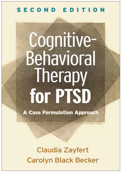 Produktbild: Cognitive-Behavioral Therapy for Ptsd