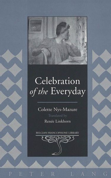 Produktbild: Celebration of the Everyday