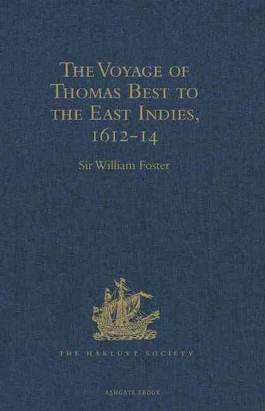 Produktbild: The Voyage of Thomas Best to the East Indies, 1612-14