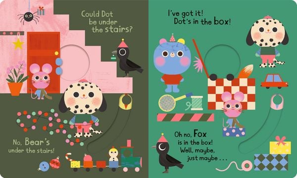 Produktbild: Is Dot in the Snow?