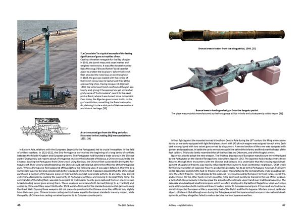 Produktbild: Artillery