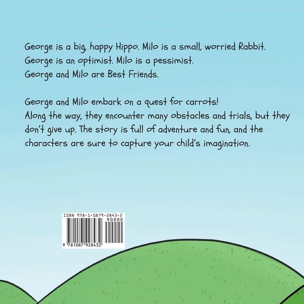 Produktbild: The Great Carrot Quest!