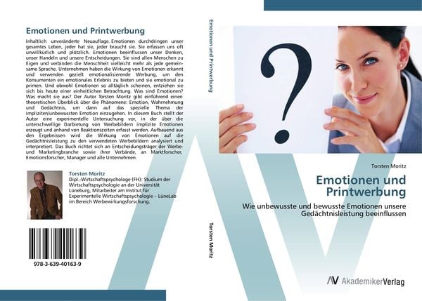 Produktbild: Emotionen und Printwerbung