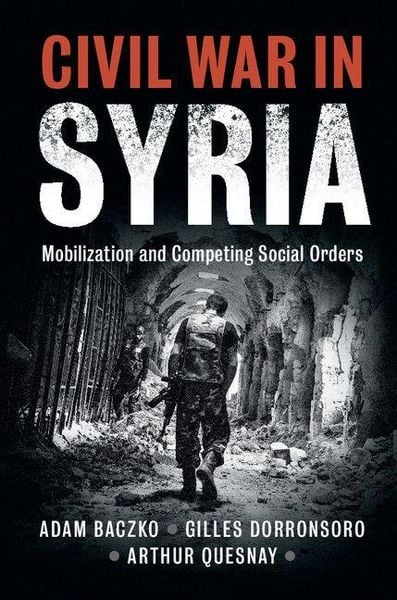 Produktbild: Civil War in Syria