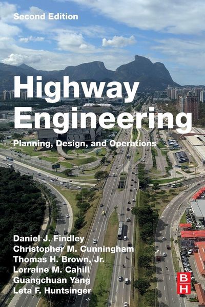 Produktbild: Highway Engineering