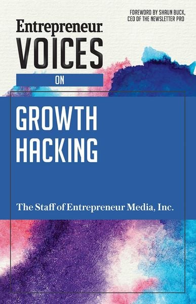 Produktbild: Entrepreneur Voices on Growth Hacking